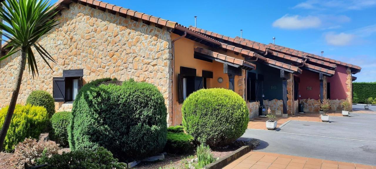 Apartamentos Rurales "La Escapada" Villaviciosa  Exterior photo
