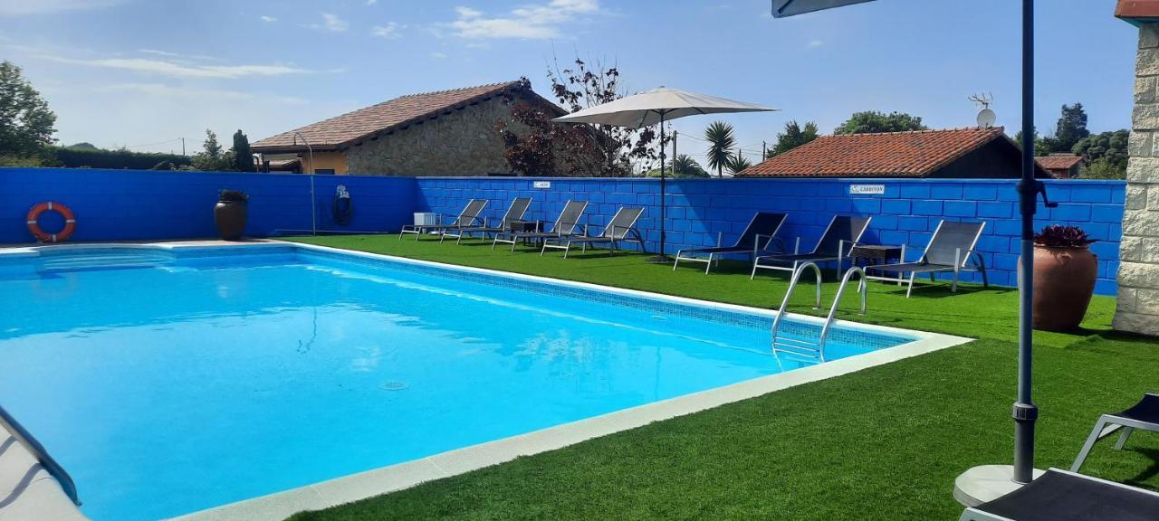 Apartamentos Rurales "La Escapada" Villaviciosa  Exterior photo